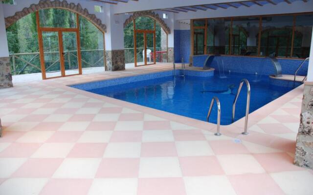 Hospedería Río Zumeta Spa