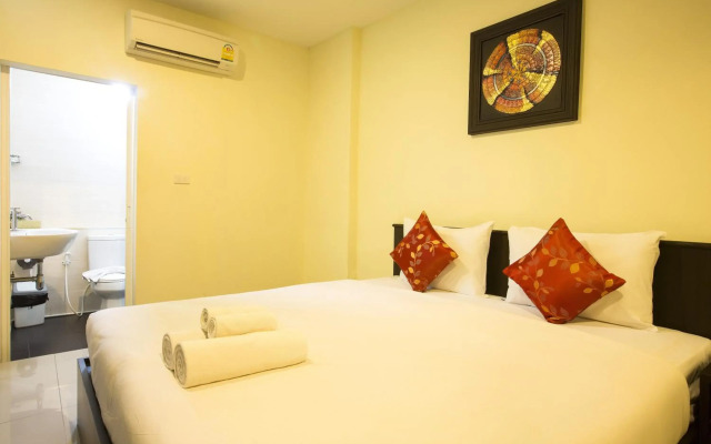 The Elegant Patong