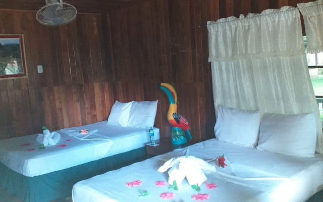 Alojamiento Rio Sabalo Chocano