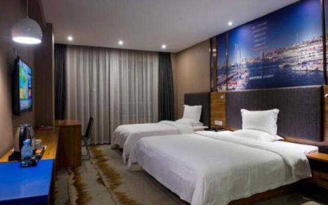 Yeste Hotel Xi Da Branch