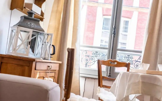 LE ROMANTICA - Les Suites Romantiques Honfleur