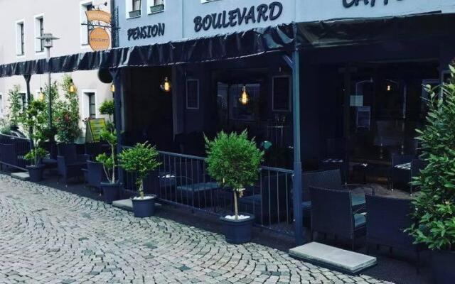 Caffe Boulevard Penzion
