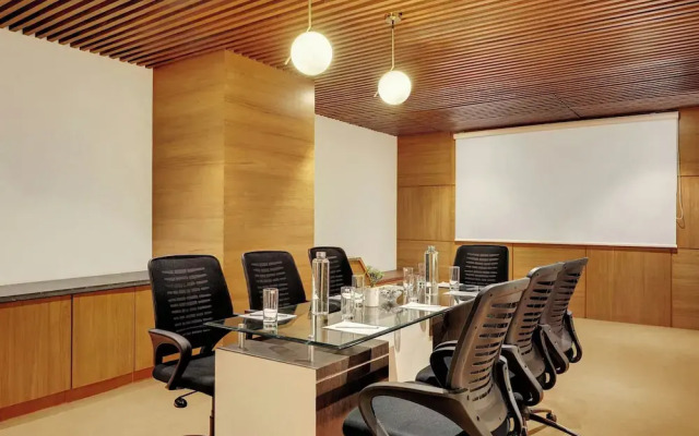 The Fern Residency Jamnagar, Series by Marriott