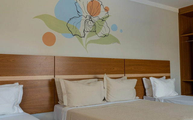 Orquídeas Praia Hotel