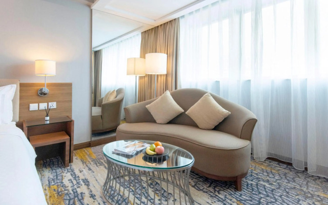 Four Points by Sheraton Shanghai, Pudong