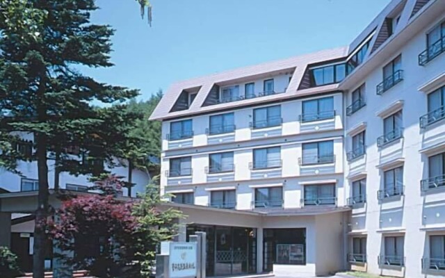 Sugadairakogen Onsen Hotel