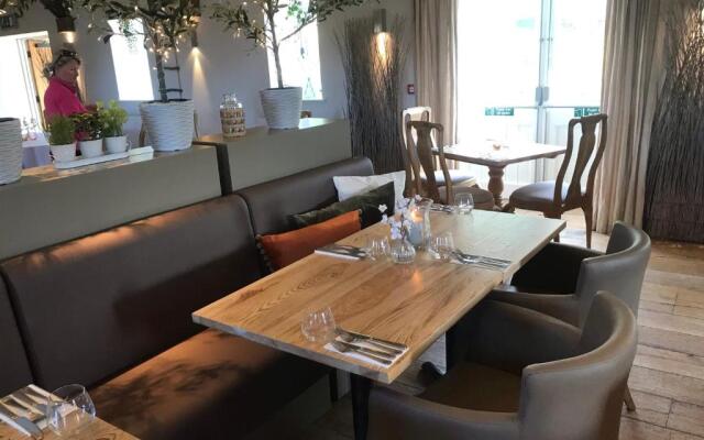 The Farmhouse at Bodnant Welsh Food