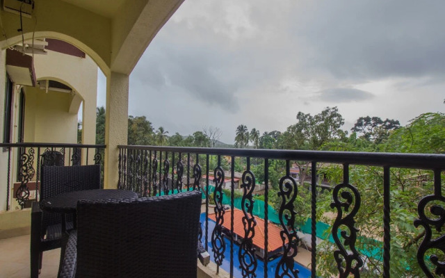 OYO 16805 Home Pool View 2BHK Assagaon