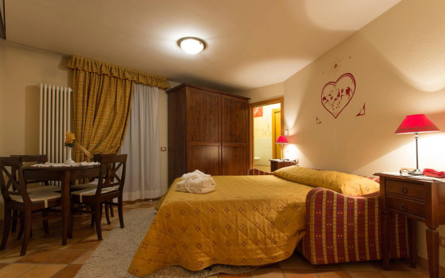Apartments Suites LAC BLEU