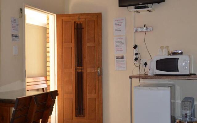 Zebra Guest House