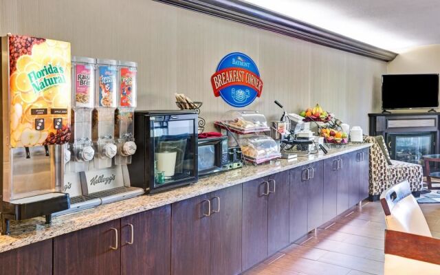 Baymont Inn And Suites Harrodsburg