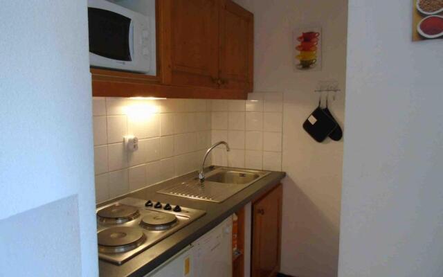 Appartement Valfréjus, 2 pièces, 4 personnes - FR-1-561-19