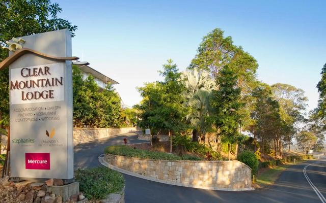Mercure Clear Mountain Lodge