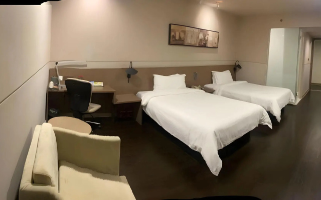 Jinjiang Inn Select Fengxian Baolong Square Canal North Road – Guest Rooms – Shanghai