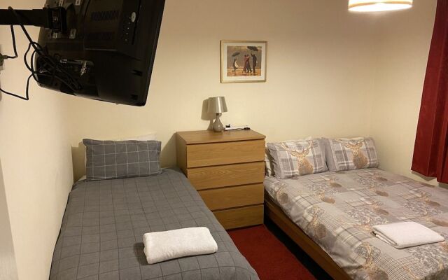 Ivy Cottage Serviced Accommodation