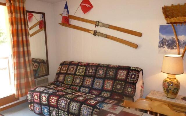 Appartement Arêches-Beaufort, 2 pièces, 4 personnes - FR-1-342-139