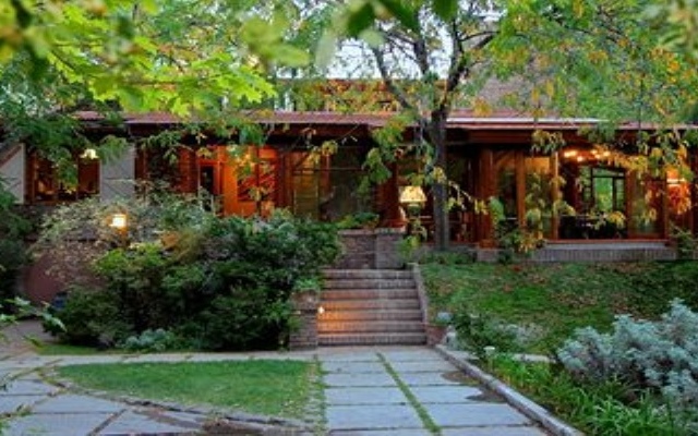 Casa Glebinias Hotel Jardin