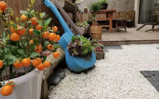 Shengsi Woli Homestay (Nanchangtu Beach Branch)