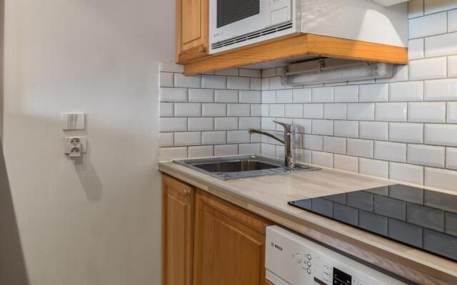 Appartement Courchevel 1650, 1 pièce, 5 personnes - FR-1-563-91