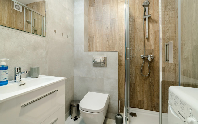 Apartamenty Sun & Snow Nadrzeczna