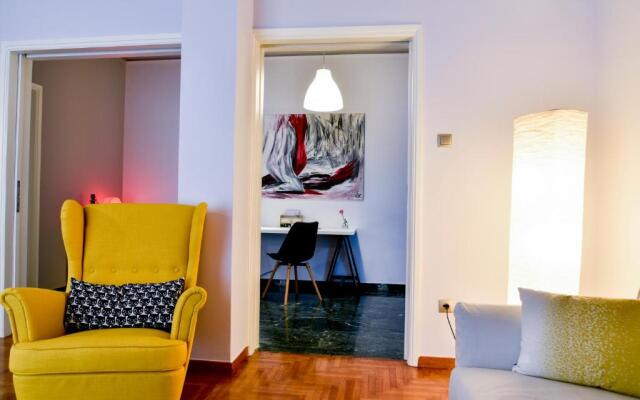 DARSISS 1 - Museum Apartment