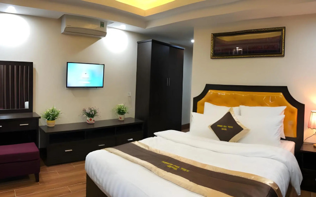 Muong Hoa View Hotel