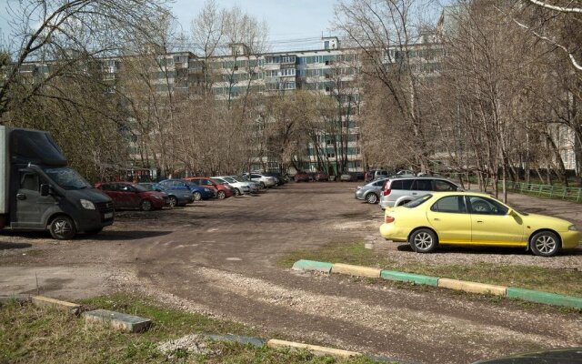 Flats of Moscow Apartment on Orekhovo