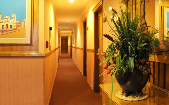 Hotel Las Margaritas