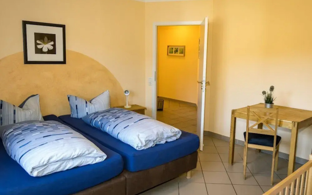 Ferienwohnung im Sauerland mit Terrasse
