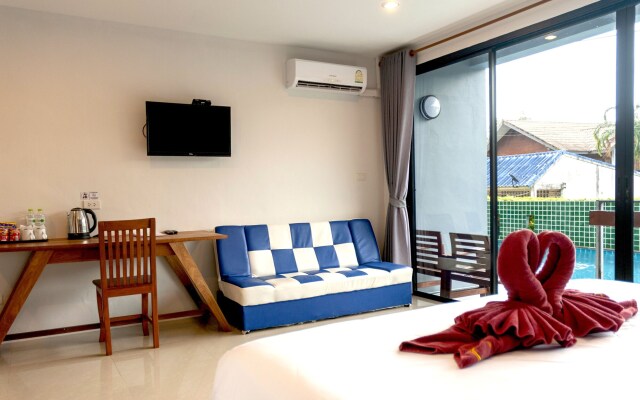 Ao Nang O2 Boutique Hotel