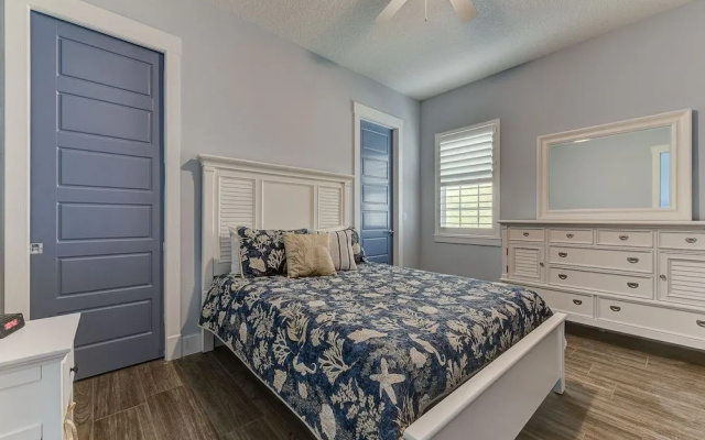 Coastal Heaven by Distinctive Beach Rentals