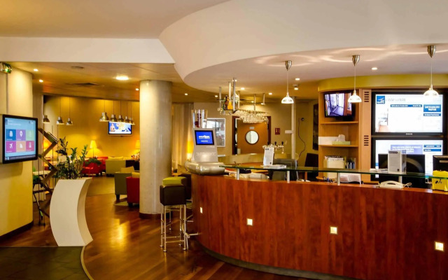 Novotel Suites Cannes Centre