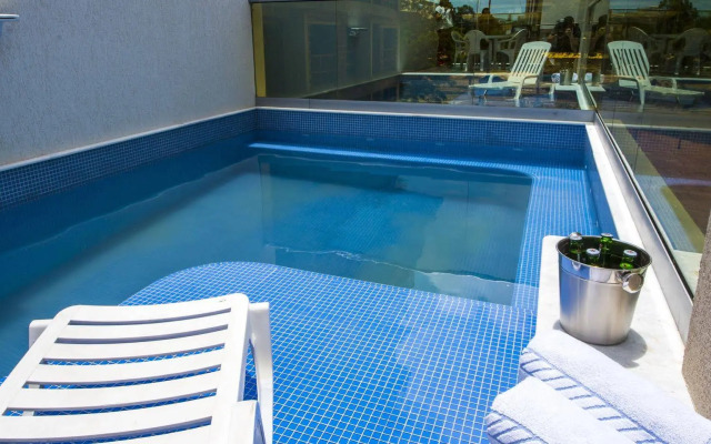 Premium Flat Ponta Negra Vista Mar