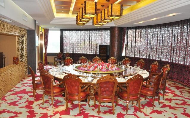 Railway Hotel Taiyuan