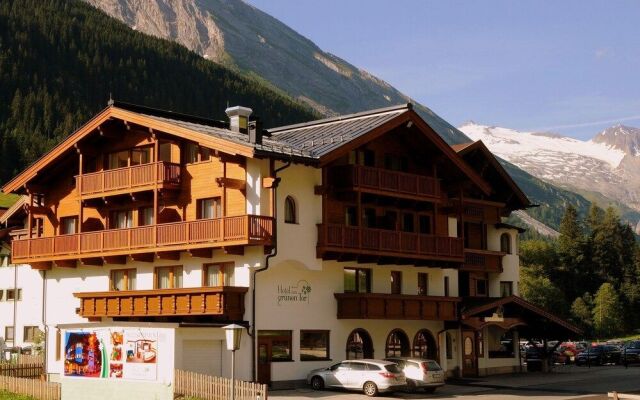 Hotel zum grünen Tor