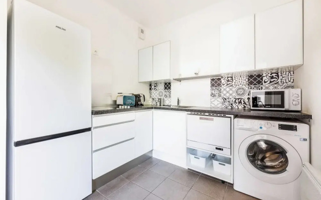 Quiet Apartment - 1br/6p - Vanves