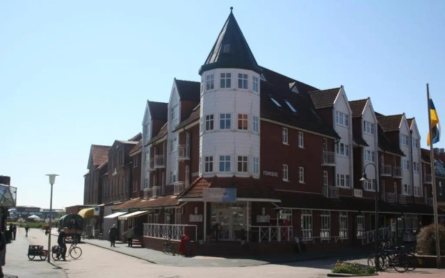 Strandburg Juist - Apartment 301 (Ref. 50969)