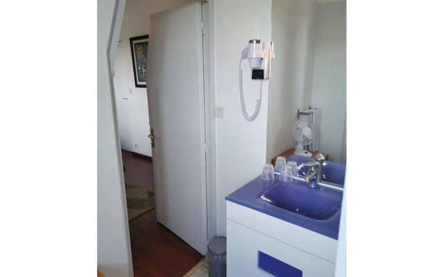 Hotel Restaurant Le Bosquet