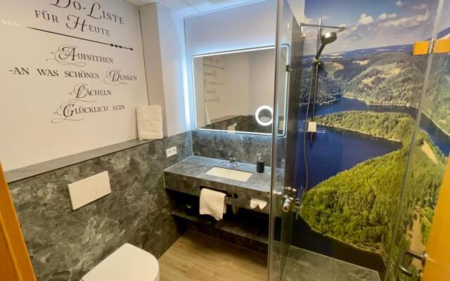 Hotel & Restaurant Bergfried