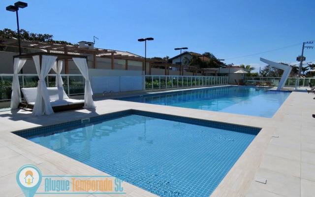 Excelente Apartamento Férias, praia e Beto Carrero