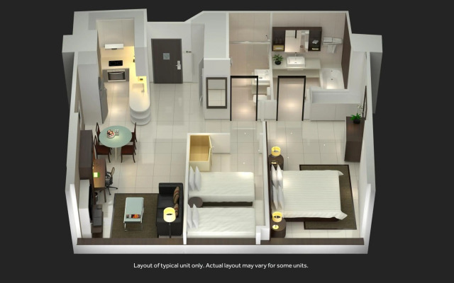 PARKROYAL Serviced Suites Singapore