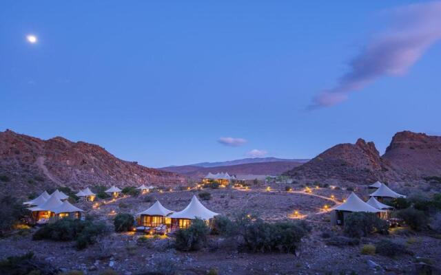 Sanbona Wildlife Reserve