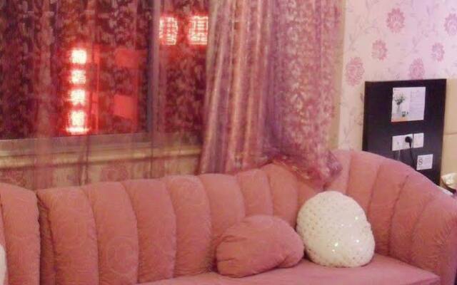 Dushi 118 Hotel Changqing University Town