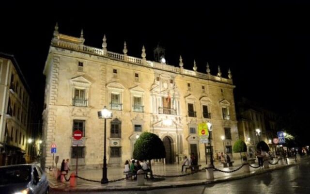 Apartment With 3 Bedrooms in Granada, With Wonderful City View, Balcon