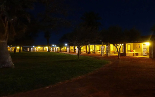 Kalahari Anib Lodge