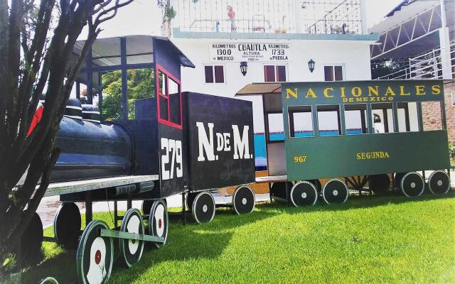 Hotel Quinta de La Rosa Cuautla