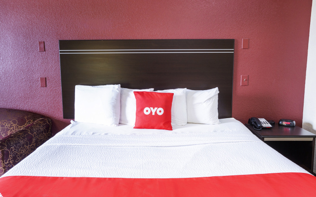 OYO Hotel LSU