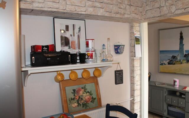 Lovely Apartment in Schwaan with Sauna