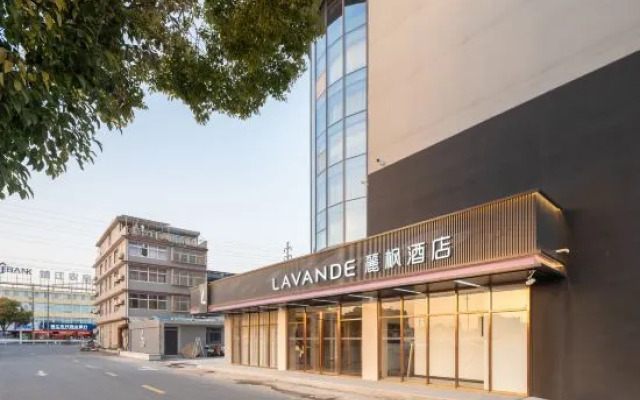 Lavande Hotel (Taixing Huangqiao Dadiyumengcheng Park Branch)