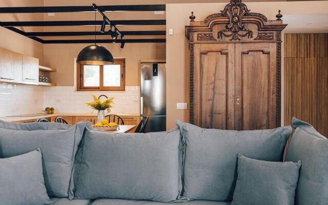 Terra Lucis Mountain Residences Mare Villa
